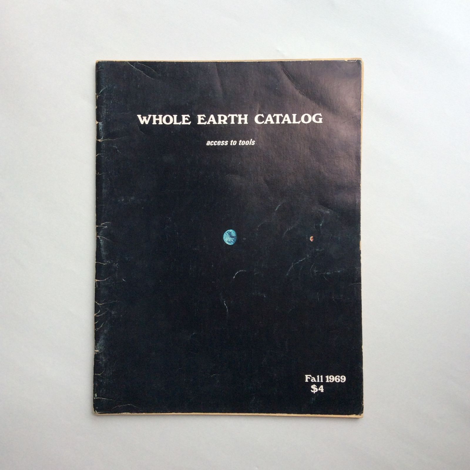 BECK)ホールアースカタログWhole Earth Catalog The Whole of the