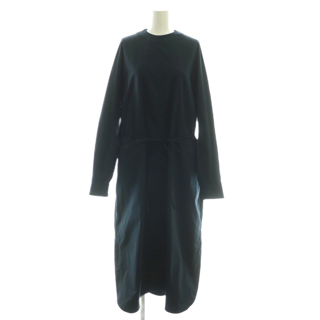 HYKE TASLAN TWILL DRESS サイズ1 HYKE taslan twill dress – COLDBECK ONLINE