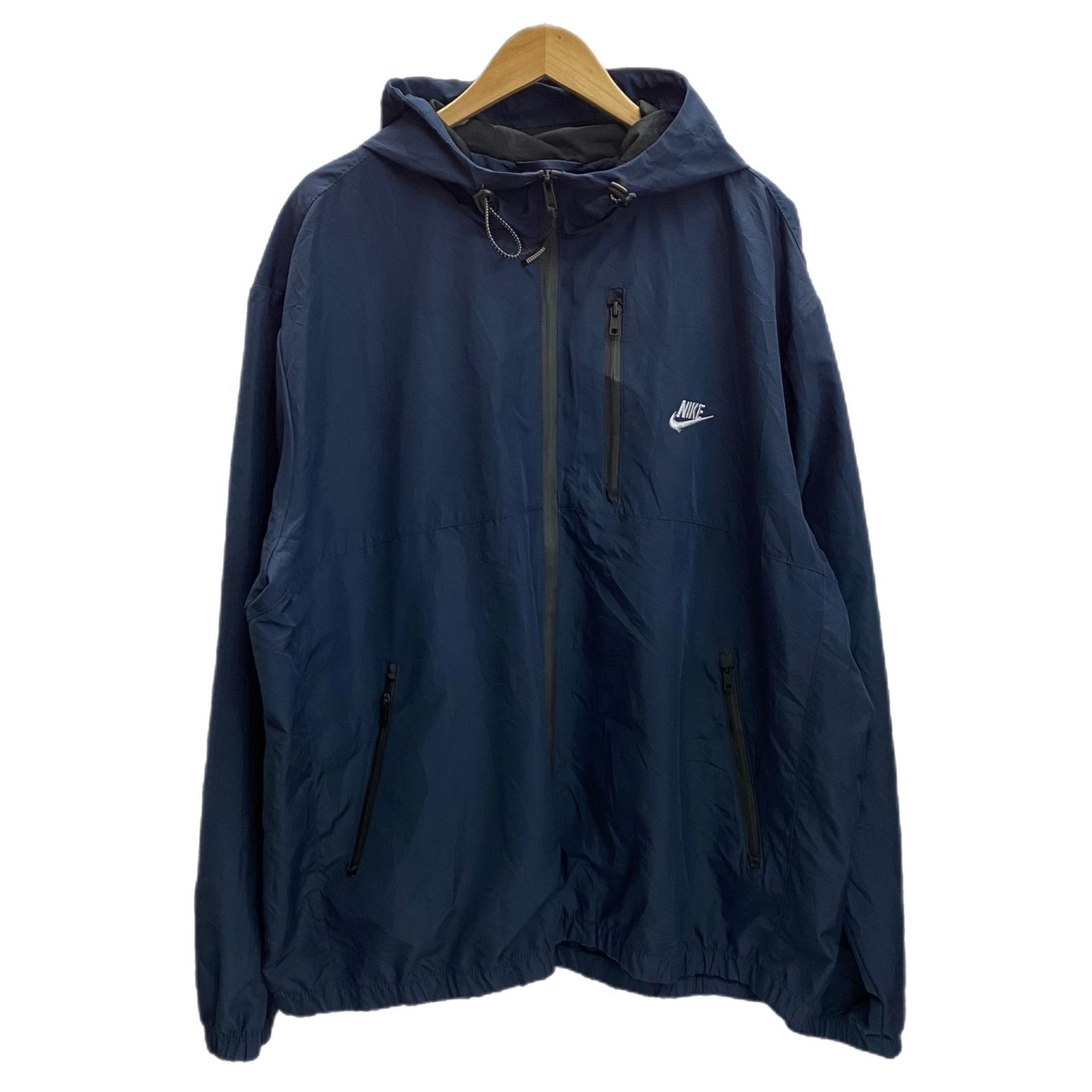 ナイキ NIKE windbreaker jacket フルジップ NME920220KL4 ジャケット 