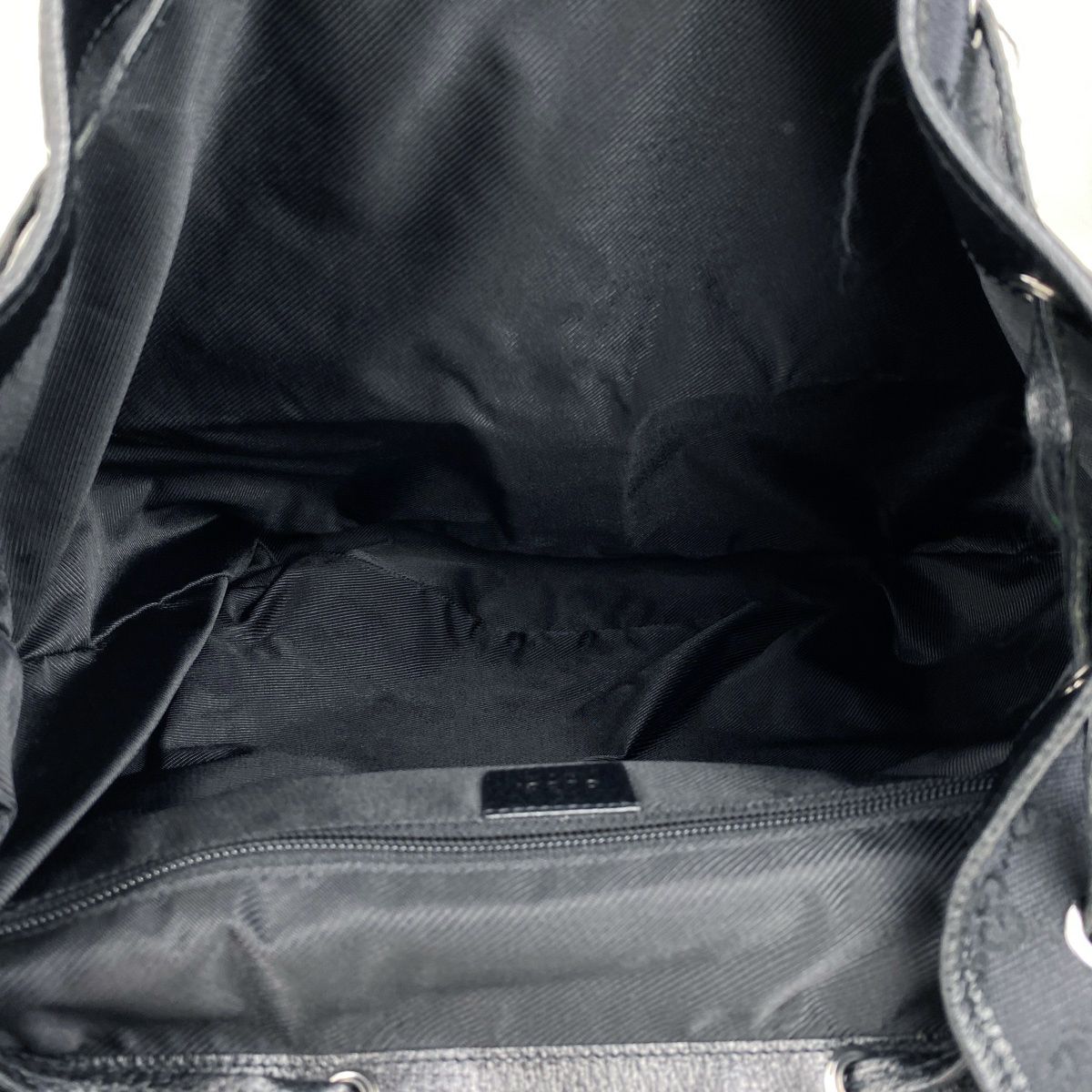 グッチ GUCCI ジャッキーライン リュックサック GG柄 バックパック