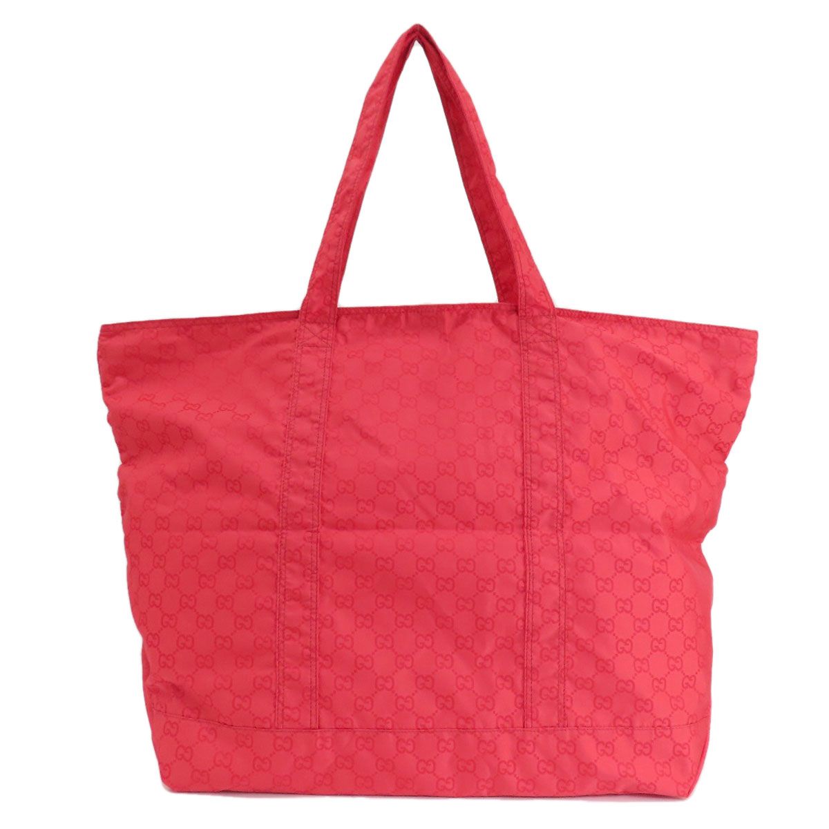 GUCCI グッチ 233094 GG エコバッグ トートバッグ ナイロン