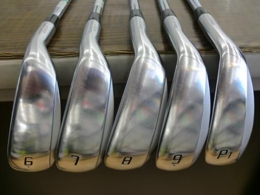 中古】 ブリヂストン BRIDGESTONE JGR HYBRID FORGED 6S