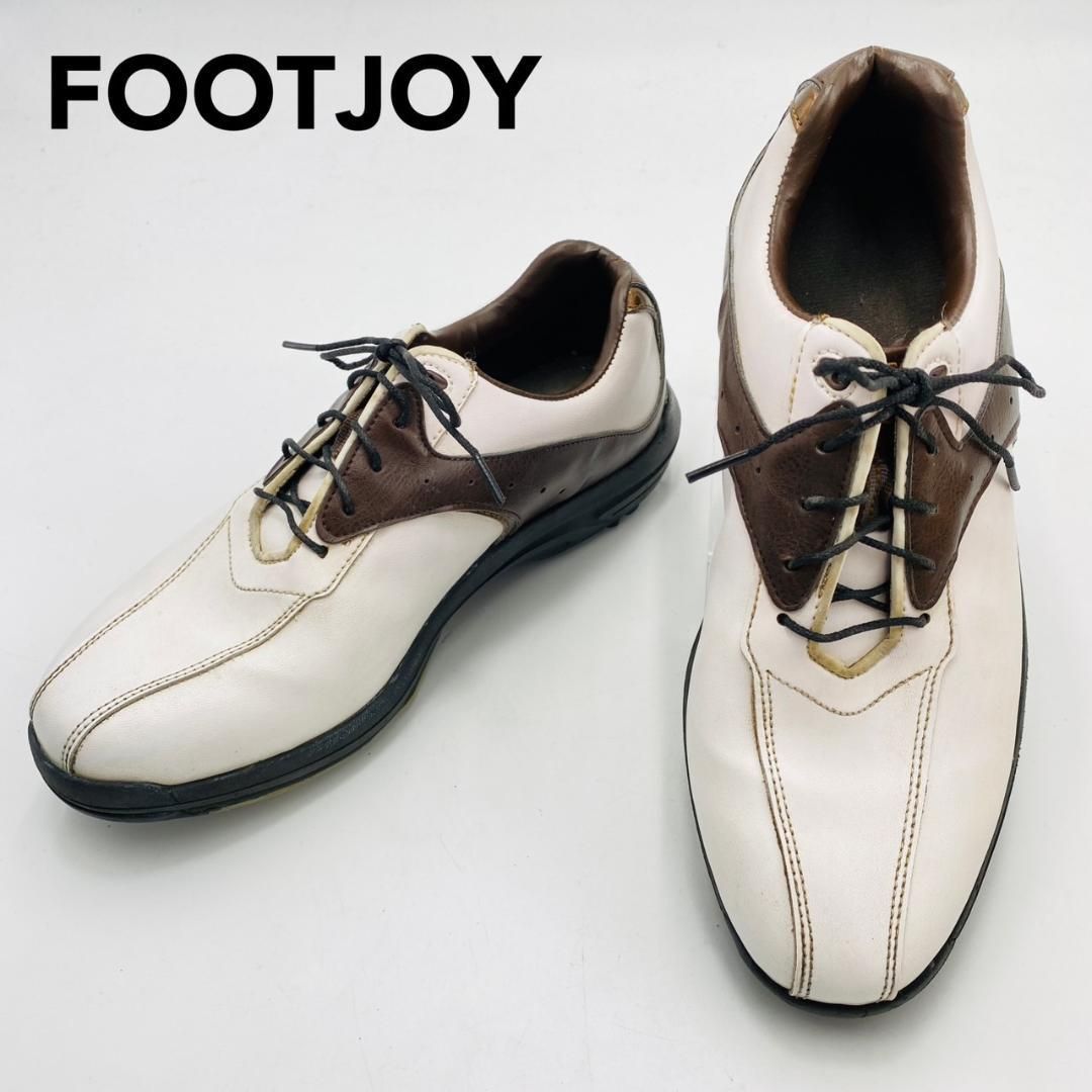 ゴルフシューズ フットジョイ FOOTJOY ソフトスパイク スパイクレス 美