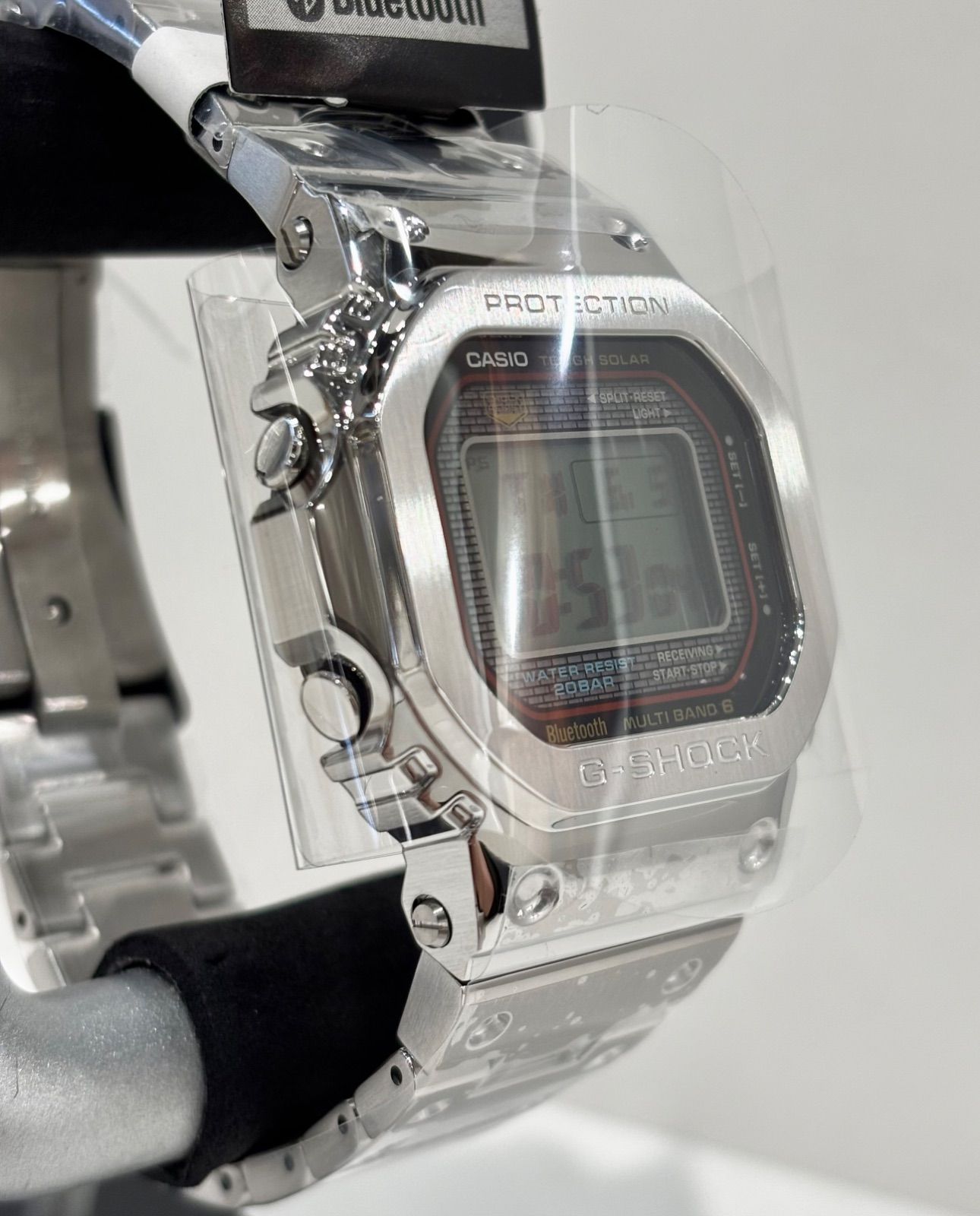 【未使用品】CASIO G-SHOCK GMW-B5000D-1CJF GMW-B5000D-1CJF | CASIO