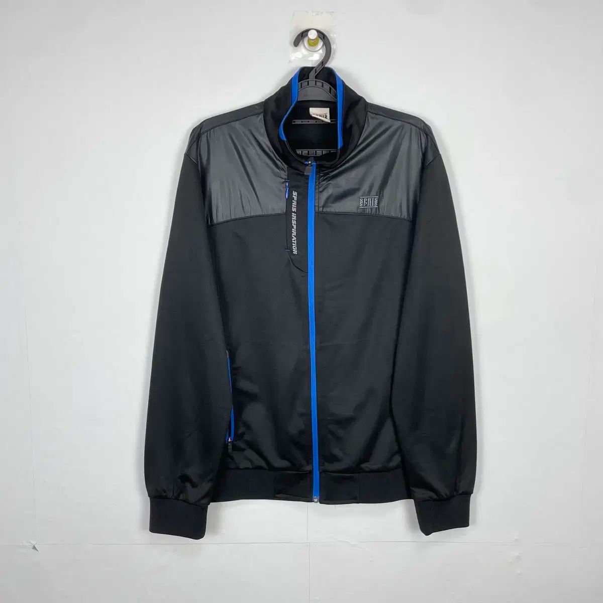 スプライス トレーナー ジップアップ ジャケット 100 サイズ