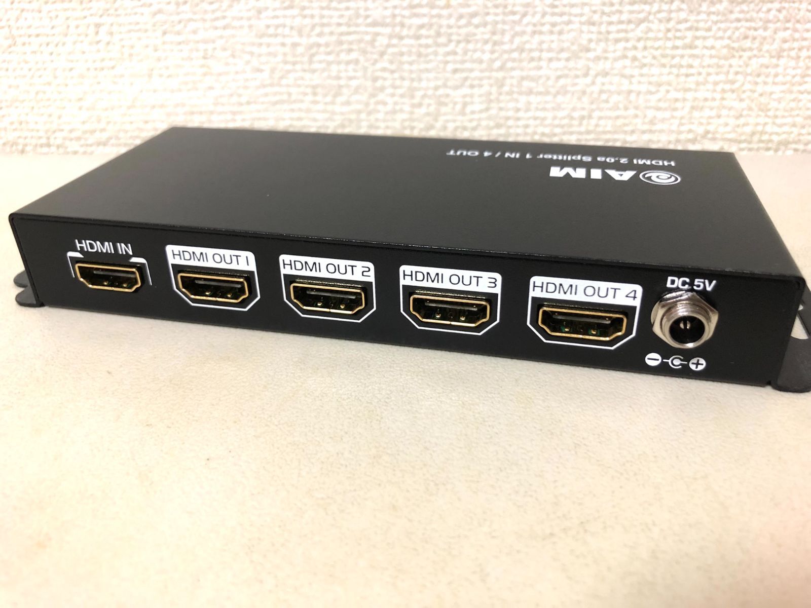 HDMIスプリッター AVS2-18G104
