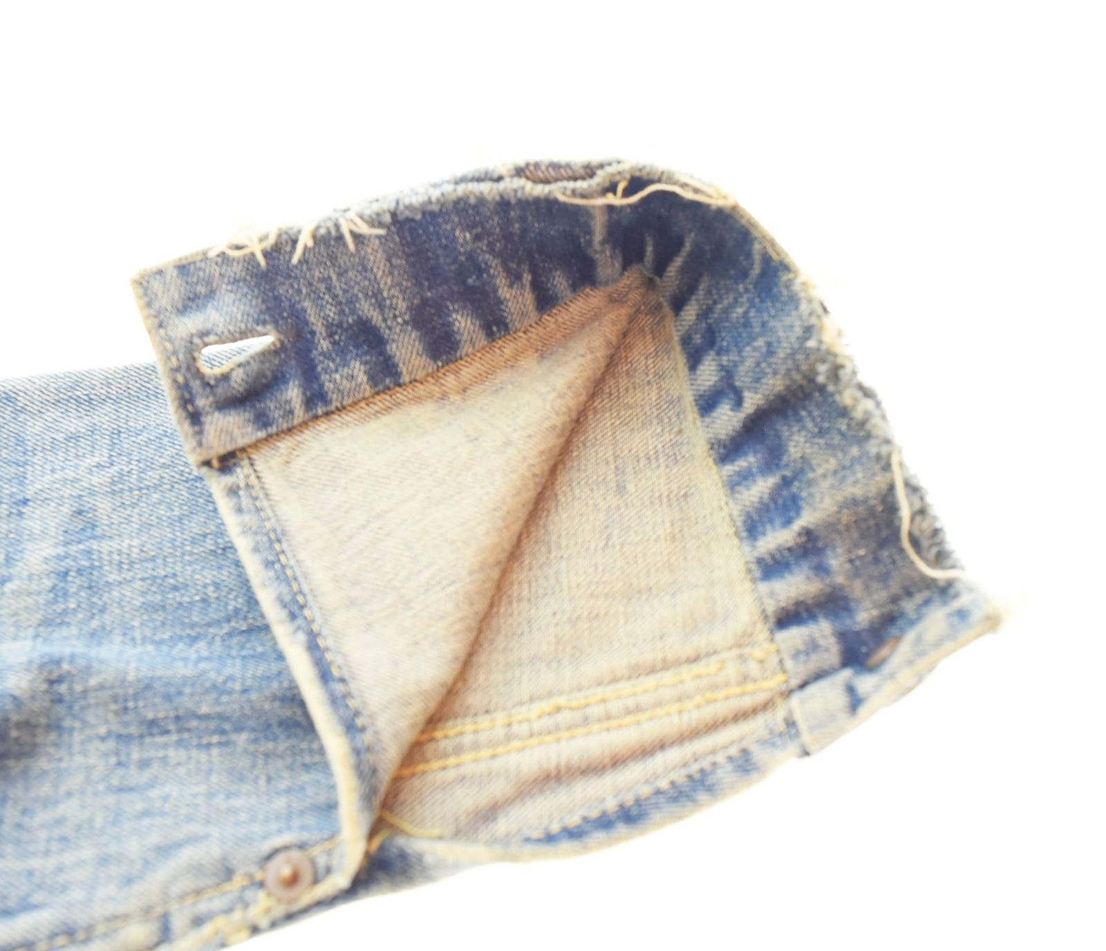 リーバイス Levi's 40~50年代 506XX ファースト1st デニムジャケット G