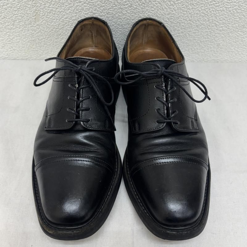 ALFREDSARGENT アルフレッドサージェント 革靴 シップス別注 イングランド製 ストレートチップ キャップトゥ レザー レースアップ シューズ
