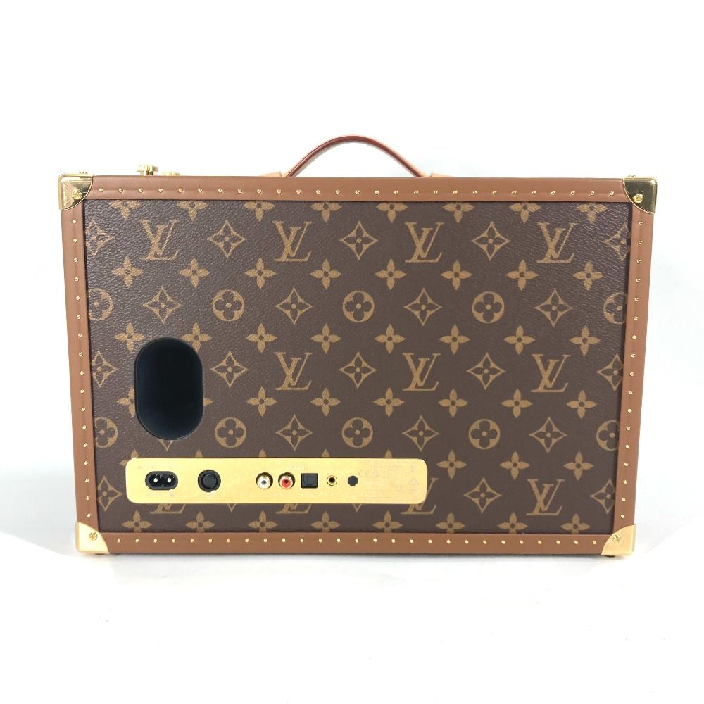 LOUIS VUITTON ルイヴィトン 雑貨 スピーカー トランク GM GI0529 