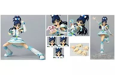 ふたりはプリキュアMaxHeart Figuarts フィギュアーツ ホワイト Amazon.co.jp: S.H.フィギュアーツ ふたりはプリキュアMaxHeart