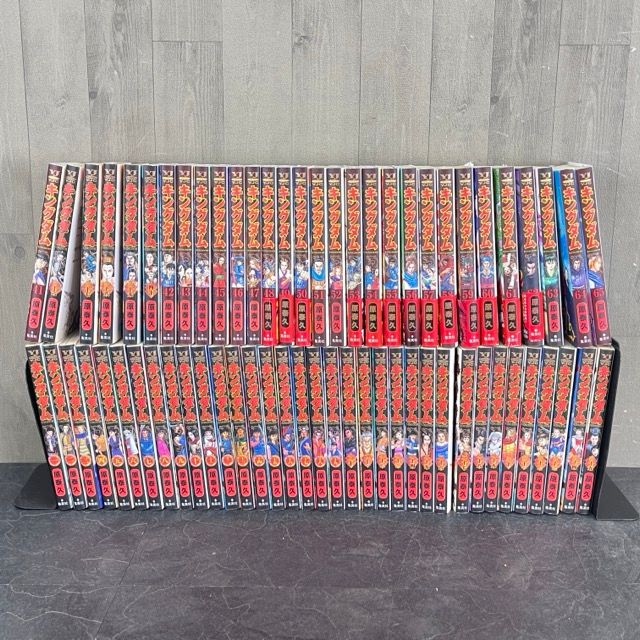 キングダム 1巻-65巻 漫画 原泰久 【中古】 マンガ 集英社 ヤングジャンプ/69556