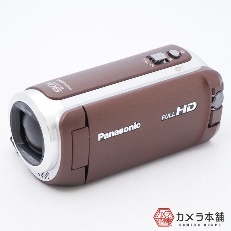 Panasonic ビデオカメラ HC-W590MS-T | amandacampospediatra.com.br