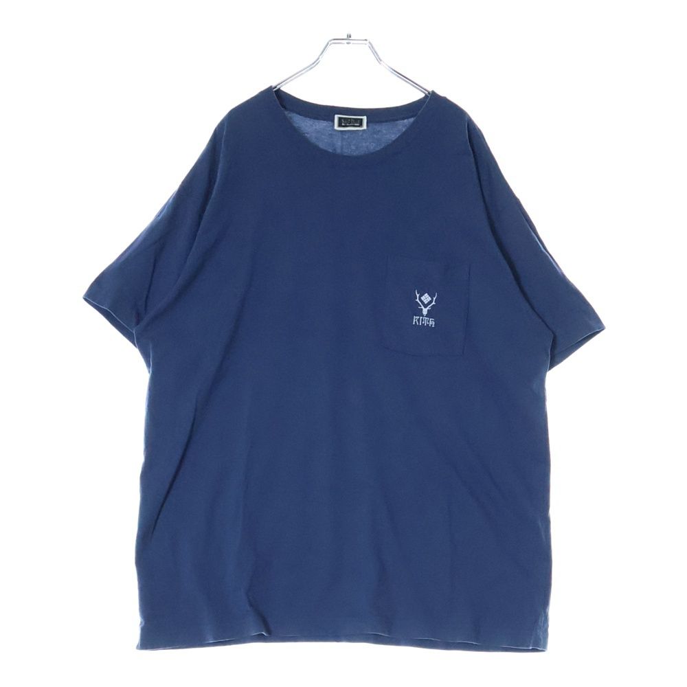 KITH (キス) ×South2 West8 ×Columbia City Pocket Tee