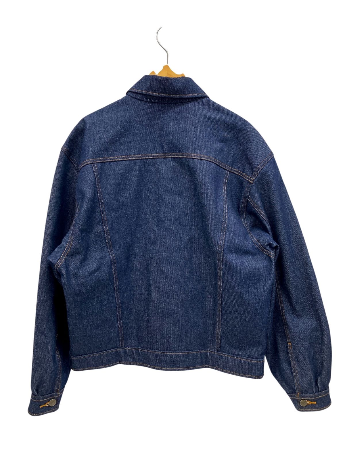 PRSN BLU インディゴ デニムジャケット　プリズンブルース PRSN BLU インディゴ デニムジャケット プリズンブルース Amazon