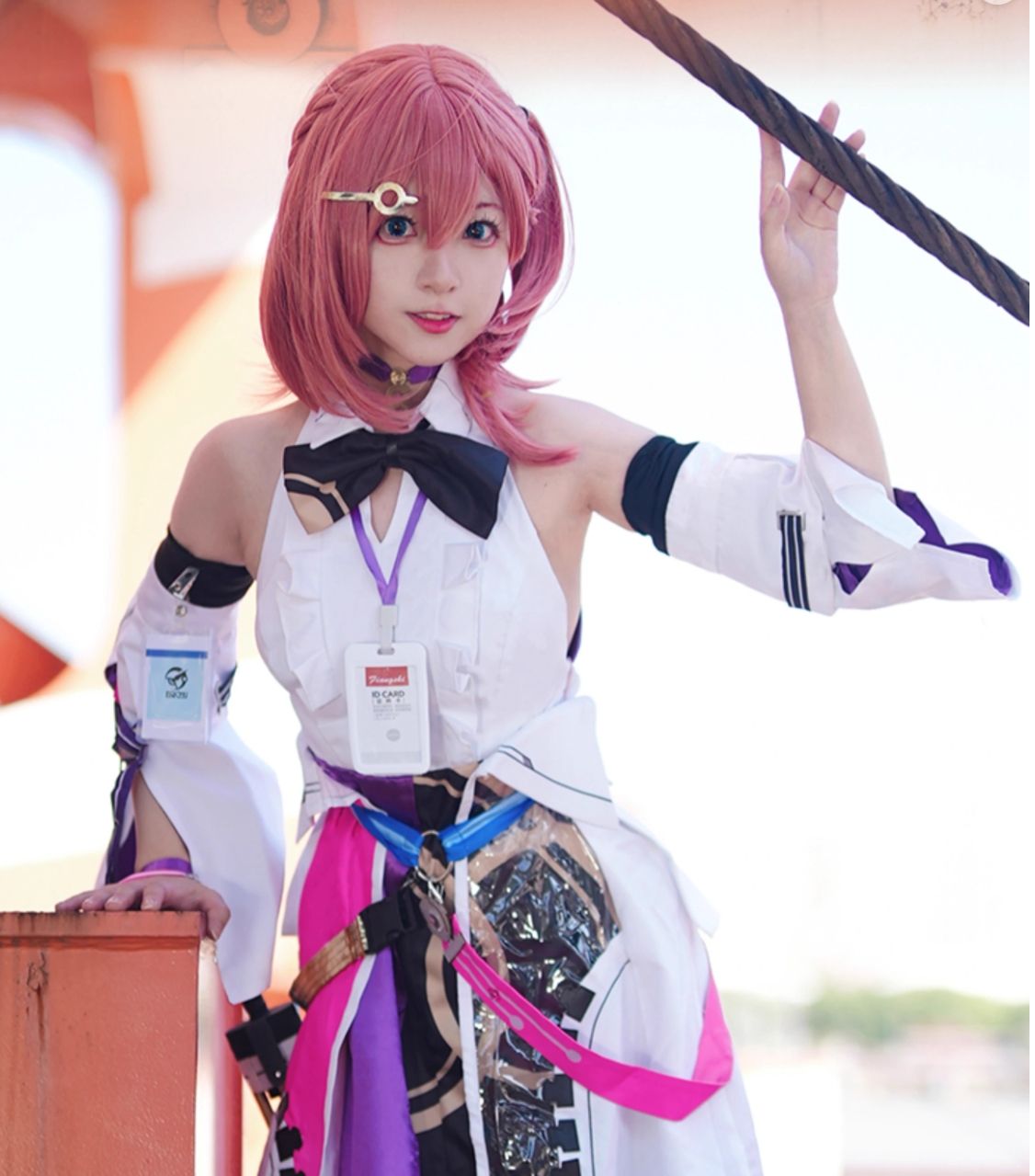 楽天市場】コスプレ ジェーン・ドゥ じぇーん Jane ゼンレス