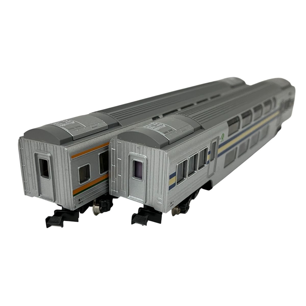 KATO 4159 4147 サロ124 湘南色 横須賀色 113系直流近郊電車 2両セット Nゲージ 鉄道模型 O10516327