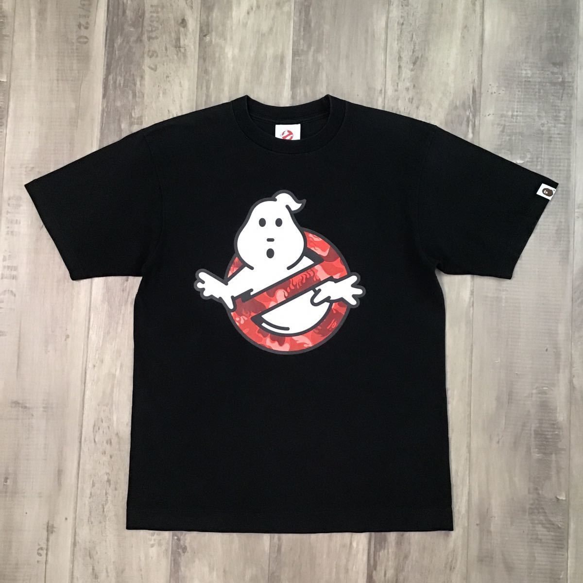 ゴーストバスターズ BAPE Tシャツ ベイプ ape 000000008392 - メルカリ