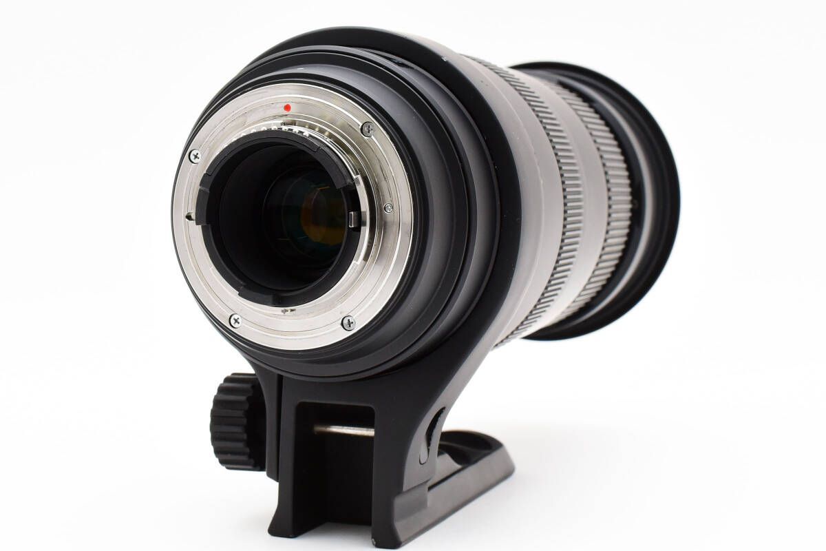 SIGMA 超望遠ズームレンズ APO 50-500mm F4.5-6.3 DG OS HSM ニコン用