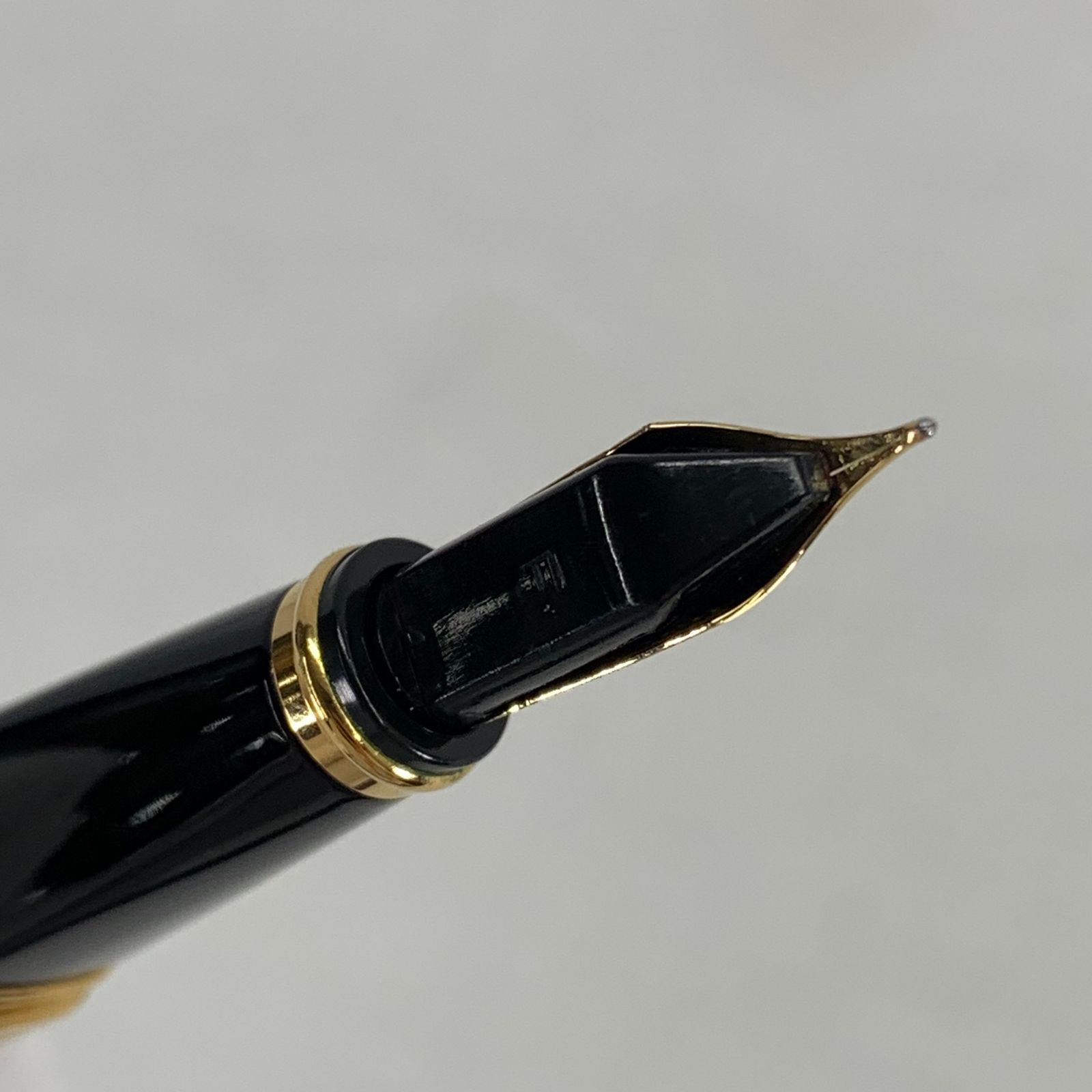 WATERMAN ウォーターマン 万年筆 エクセプション ペン先IDEAL 18K750