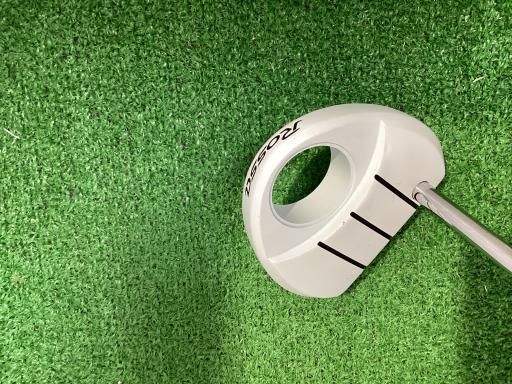 ＲＯＳＳＡ　ＣＯＲＺＡ　ＧＨＯＳＴ　　33インチ（中古） 中古 テーラーメイド Rossa GHOST agsi+ FONTANA 33インチ パター PT