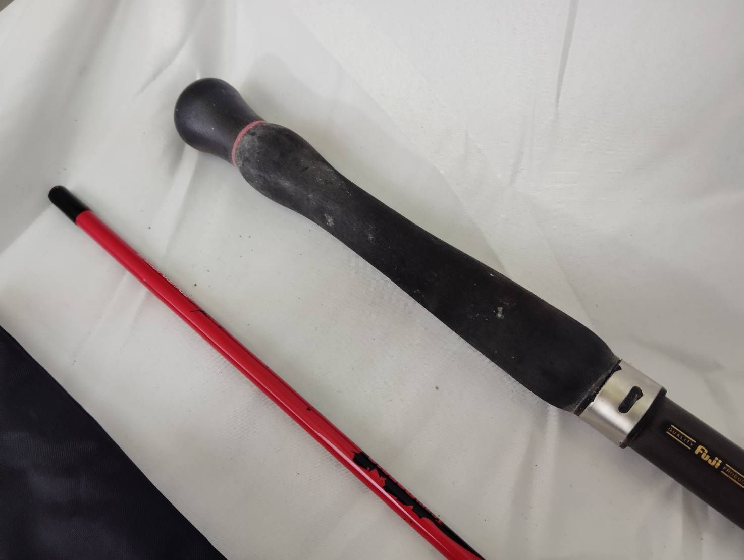 RaPaLa ラパラ レッドシャフト パックロッド CD 66-4ES