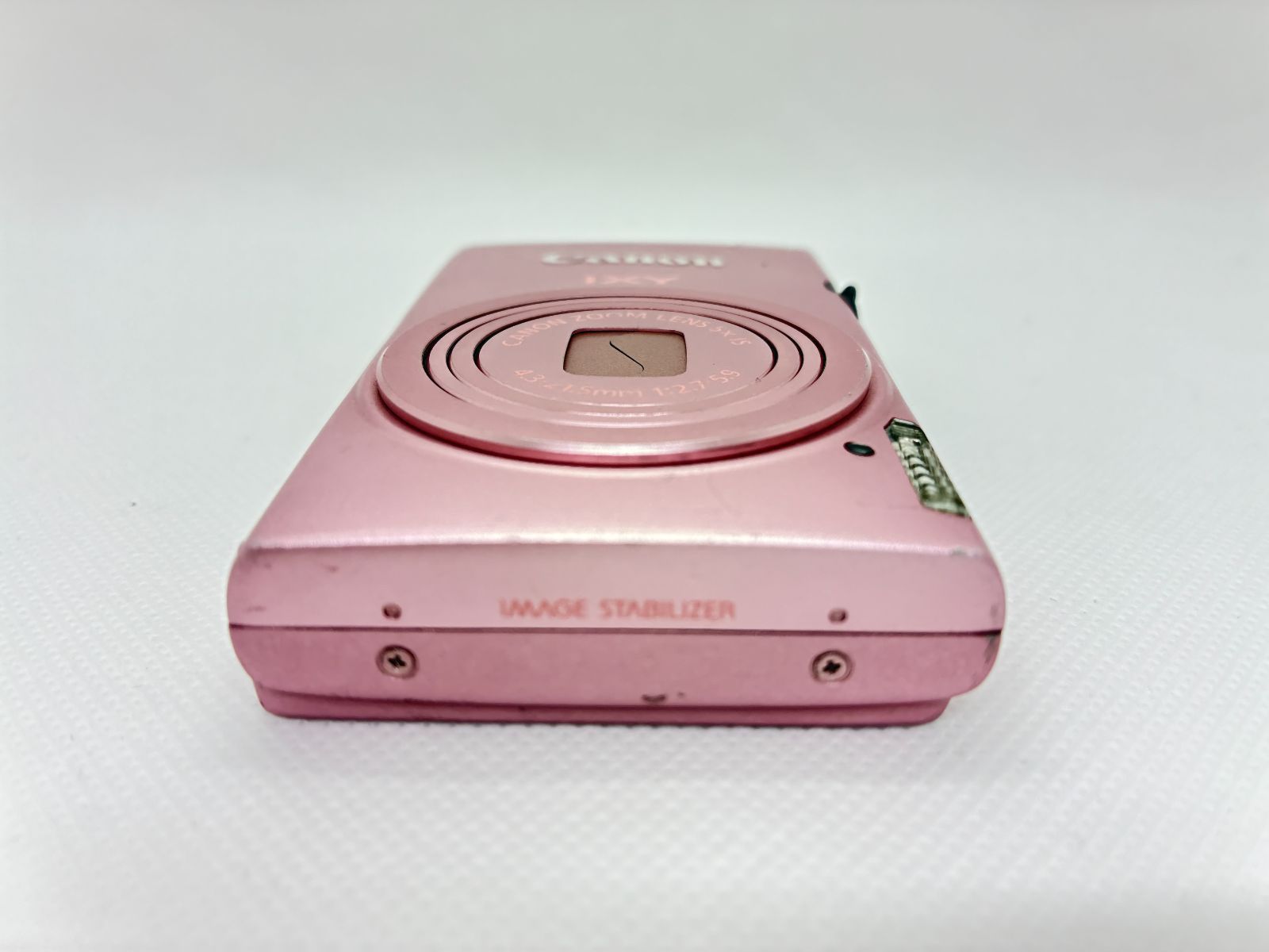 ☆実用品☆Canon キャノン IXY 220F - メルカリ