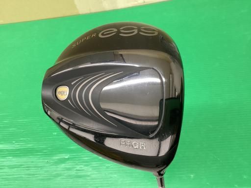 プロギア SUPER egg 2025 11.5° ドライバー DR eggオリジナルカーボン フレックスR メンズ 男性用 右利き 右用 Dランク ゴルフクラブ