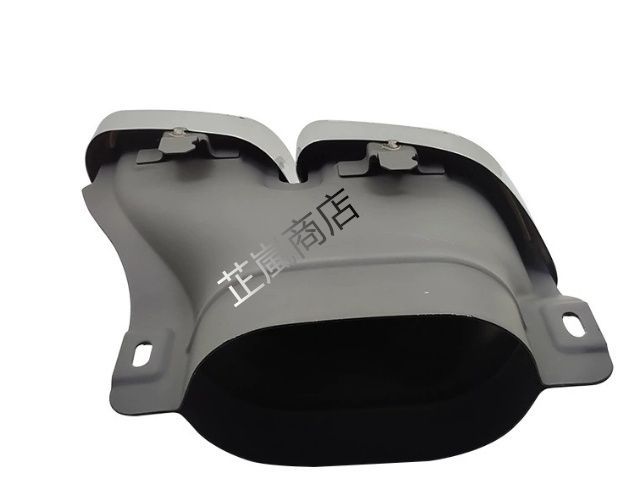 ベンツ w205/w212 /w222 AMG スタイル マフラー カッター 2p - メルカリ