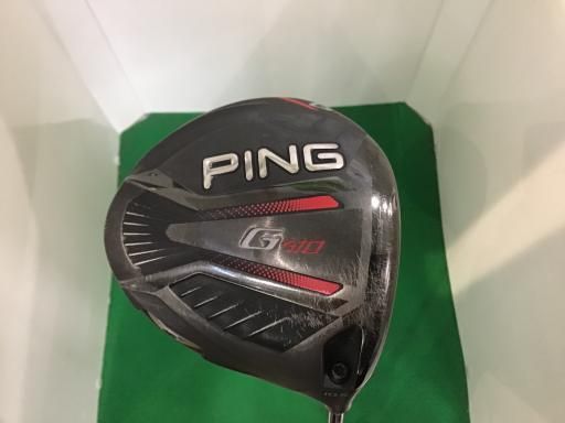 PING G410 LST 10.5° ヘッド単品 新品 最新 ピン PING G410 LST 10.5
