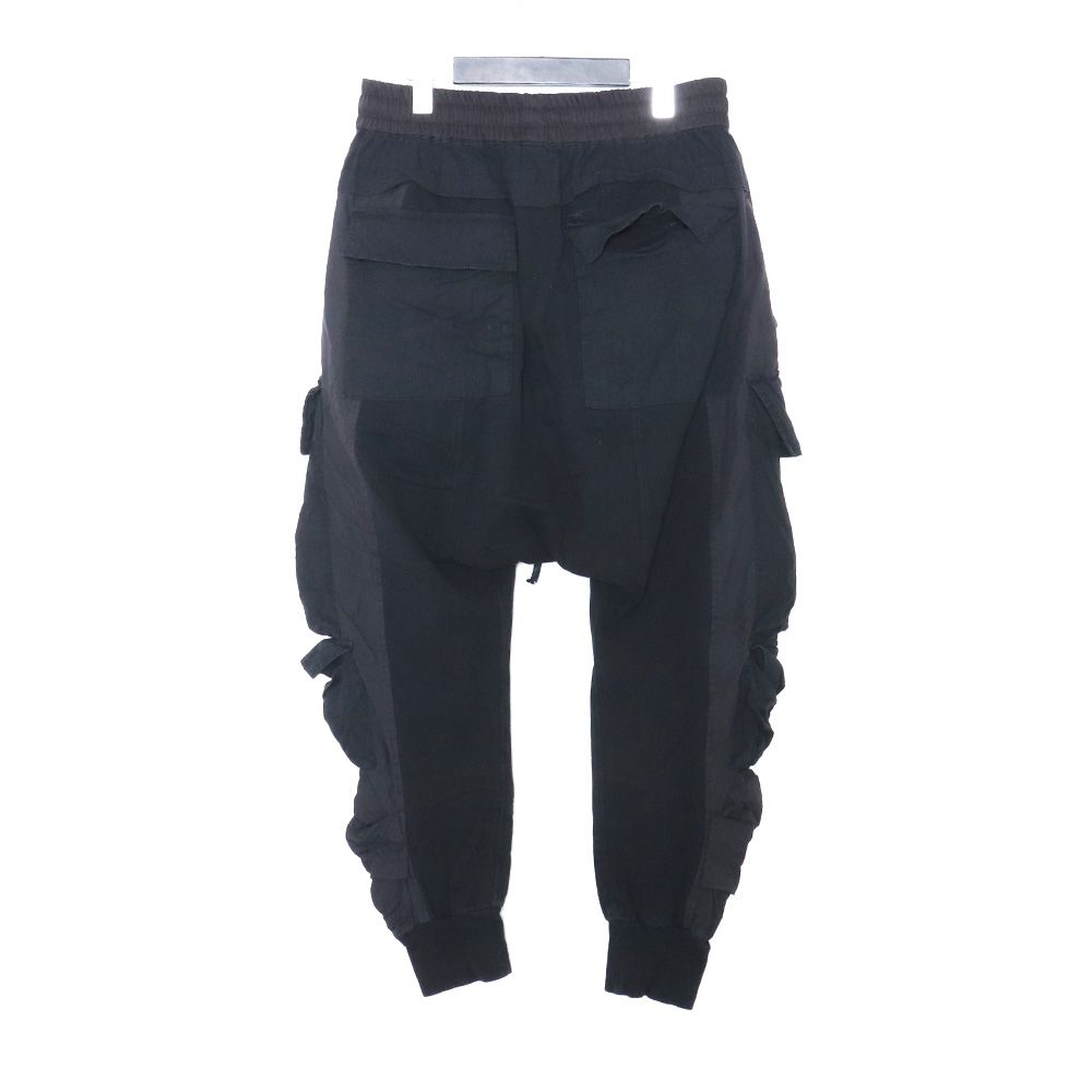 A.F A.F ARTEFACT ミリタリー カーゴ サルエルパンツ サイズ3