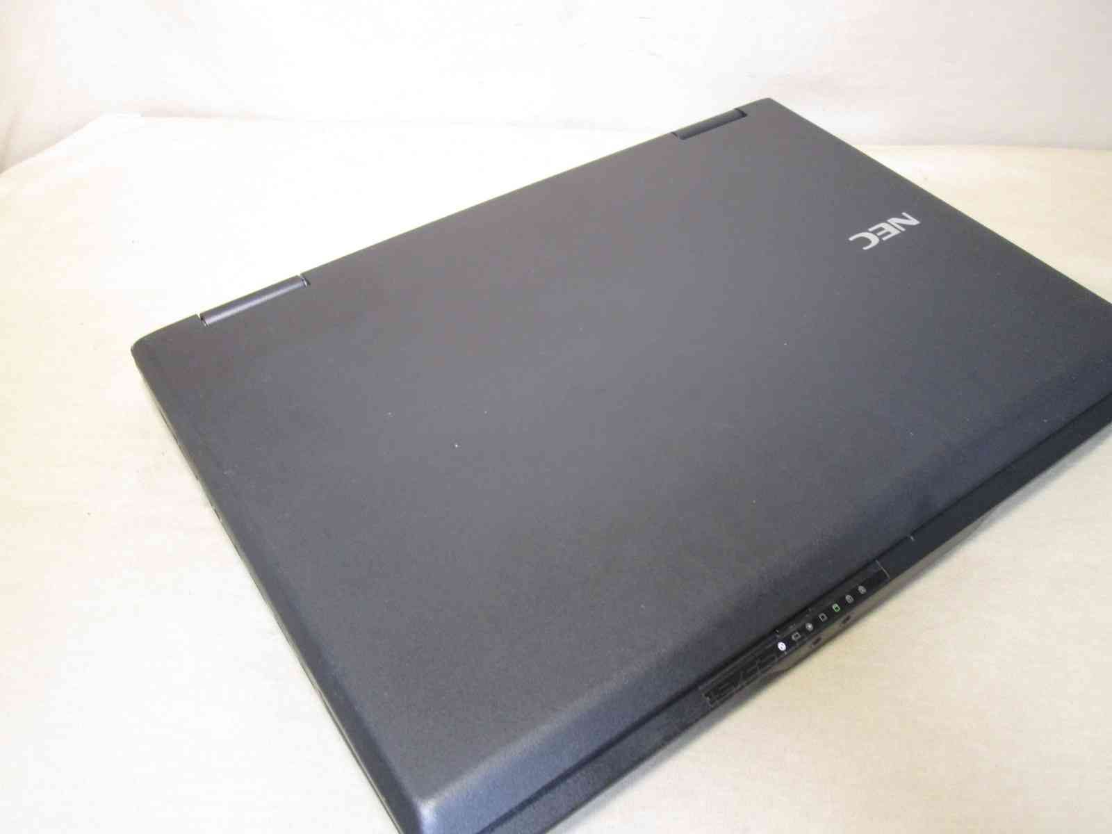 ノートPC NEC VersaPro VK26T/X-K【SSD搭載】 Core i5 4210M