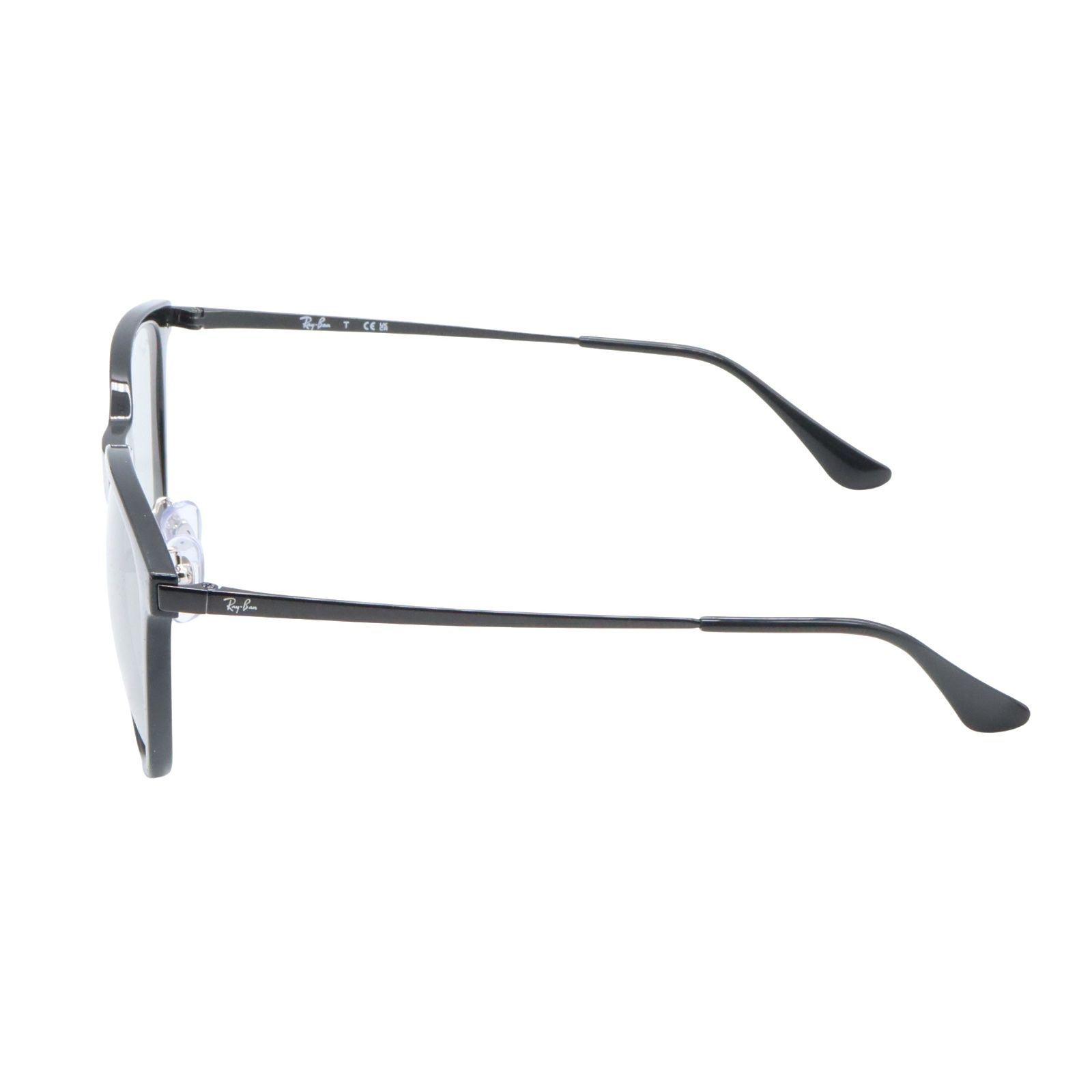 只今タイムセール中。 レイバン Ray-Ban サングラス サングラス 4333D601|87 55 ブラック|グレー プラスチック サングラス ユニセックス み 64%オフ