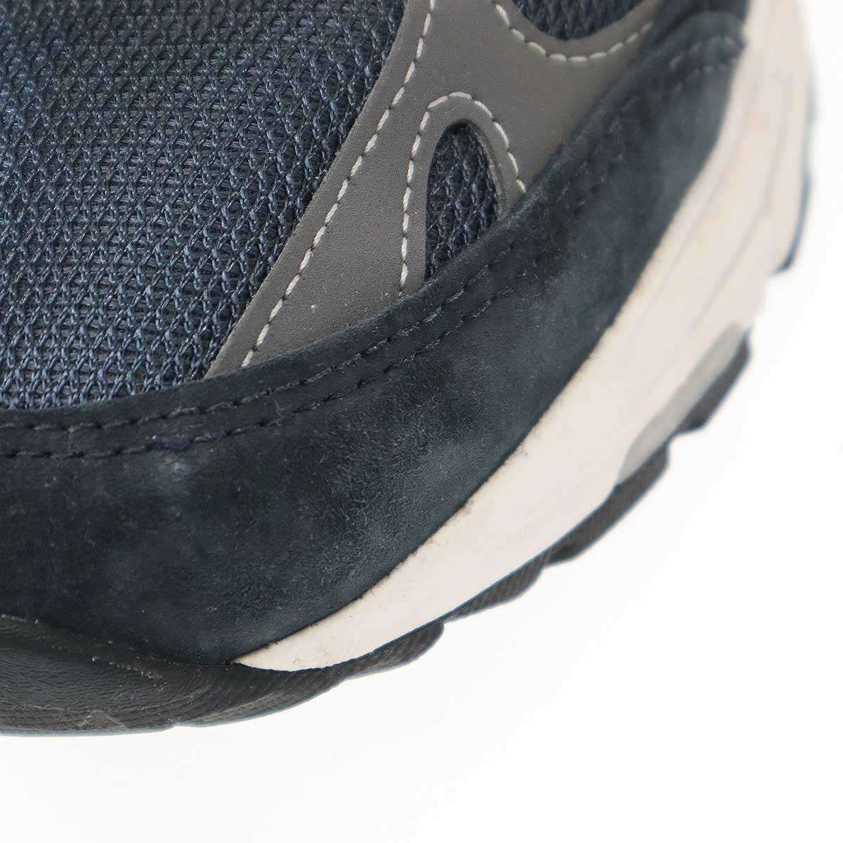 NEW BALANCE ニューバランス スニーカー MR993NV ネイビー 27.5cm 