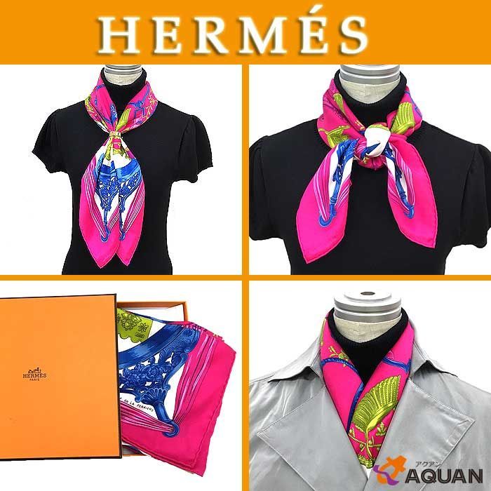 新品　HERMES　スカーフ　カレ70　ETRIERS　鐙柄　セールaq8177 セール HERMES エルメス スカーフ カレ70 ETRIERS 鐙柄 新品