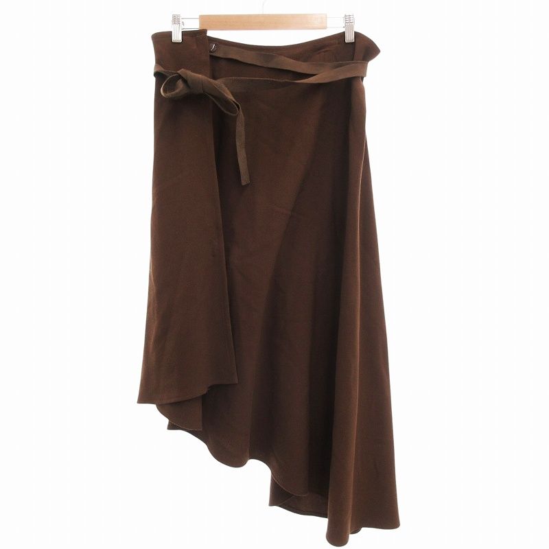 Jean Paul Gaultier ゴルチエ スカート フレアアシンメトリー