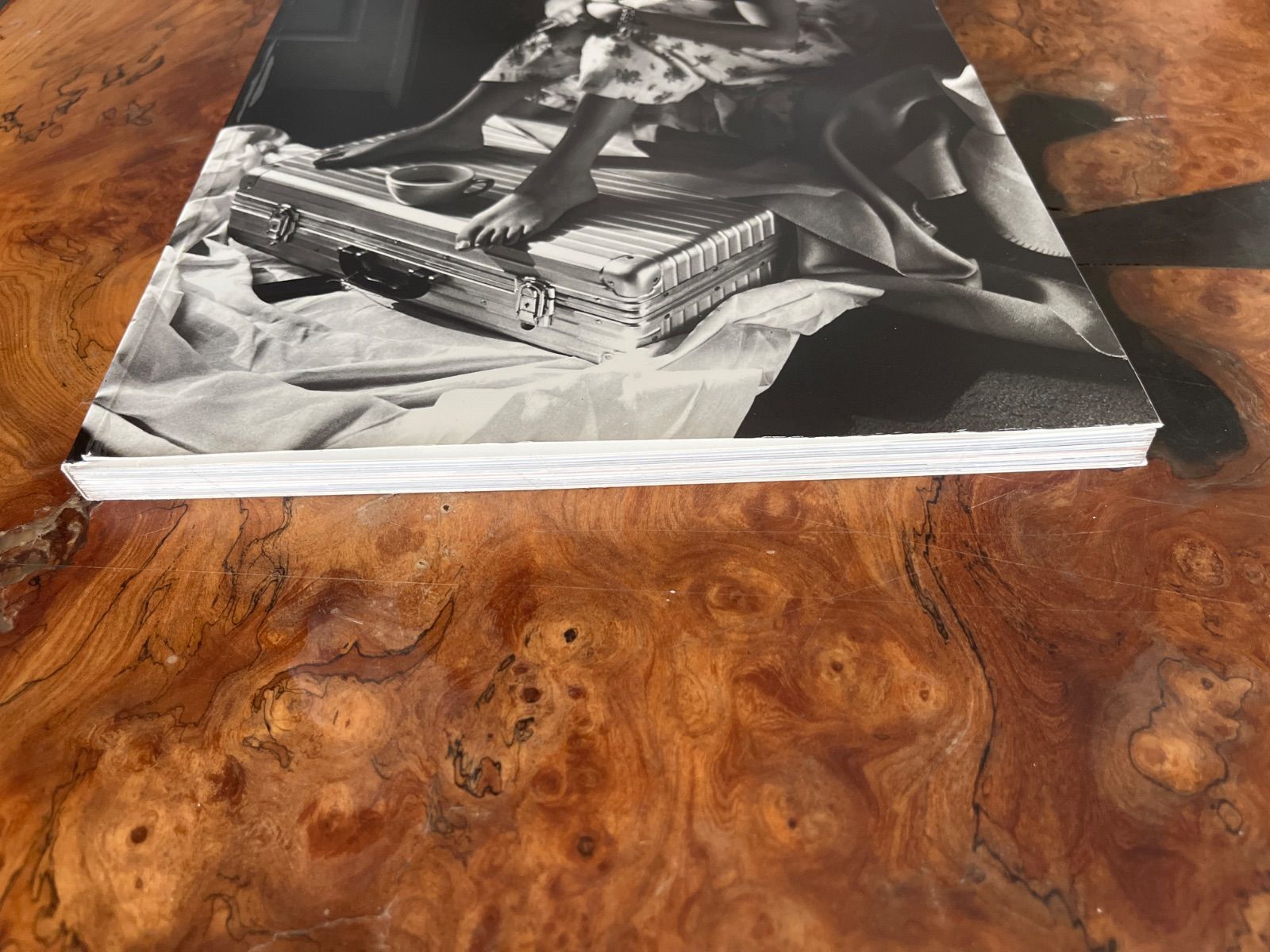 【E】　プラダ　PRADA　アルバート　ワトソン　写真集　フォトブック　レア レア PRADA 写真集 ワトソン フォトブック