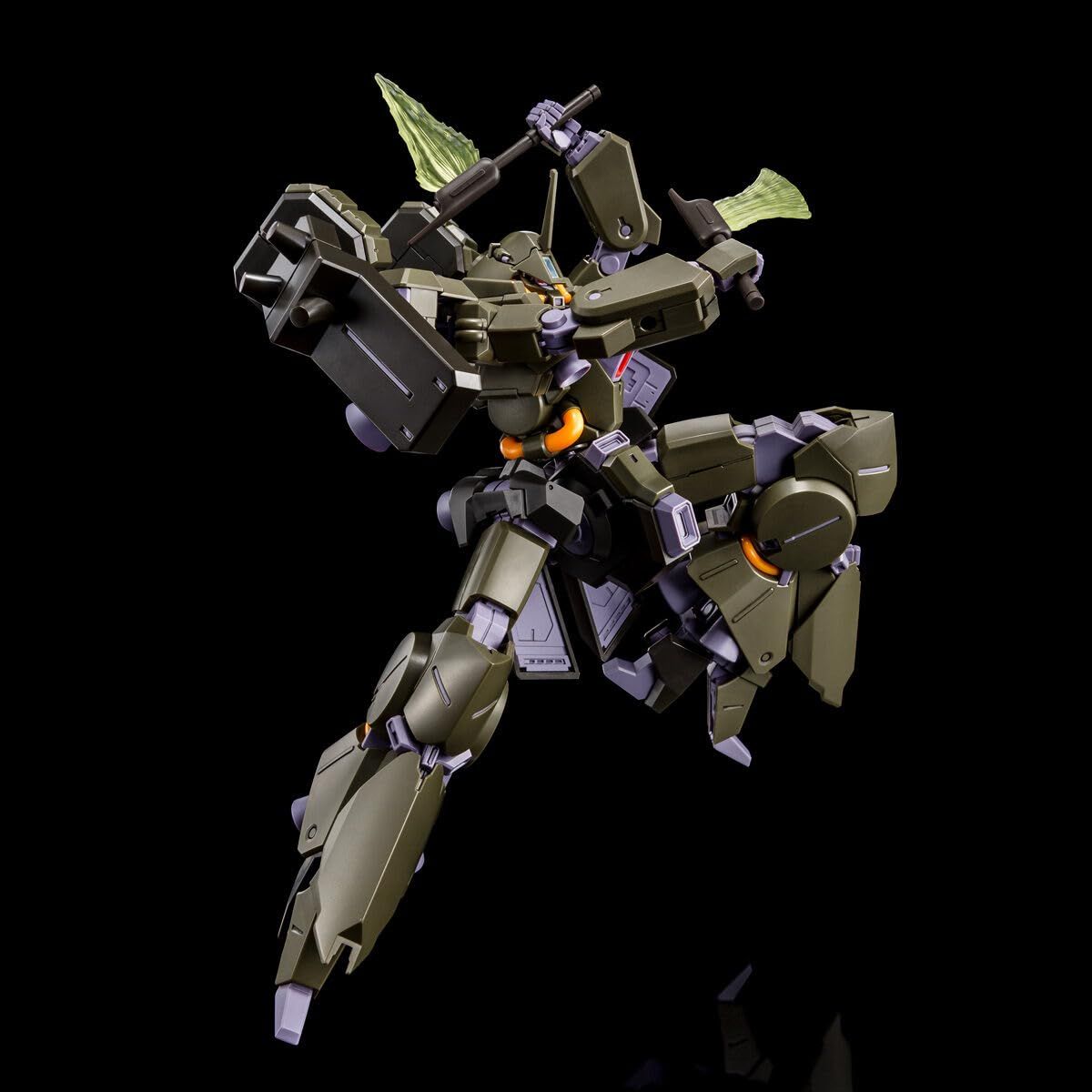 HG 1/144 リーベン・ヴォルフ(A.O.Z 割引 RE-BOOT版) 色分け済み