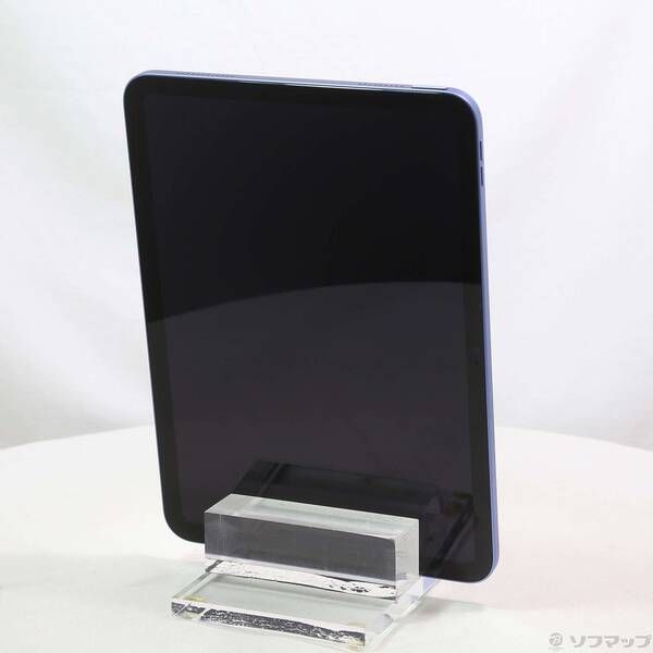 iPad (第10世代) 256GB WiFi MPQ93J/A ブルー iPad MPQ93J/A 10.9インチ iPad(第10世代) Wi-Fiモデル 256GB
