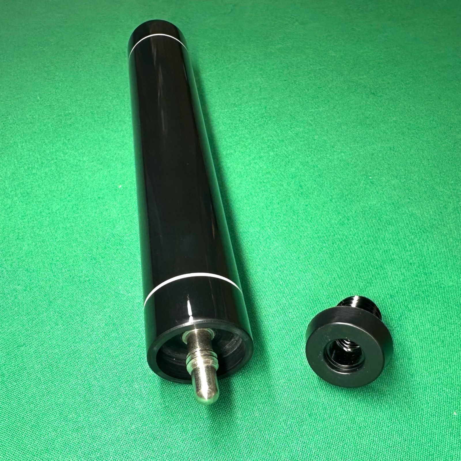 HOW CUE 325proシリーズ 黒壇×ヴィンテージ糸　ラジアル HOW CUE 325proシリーズ 黒壇×ヴィンテージ糸 - メルカリ