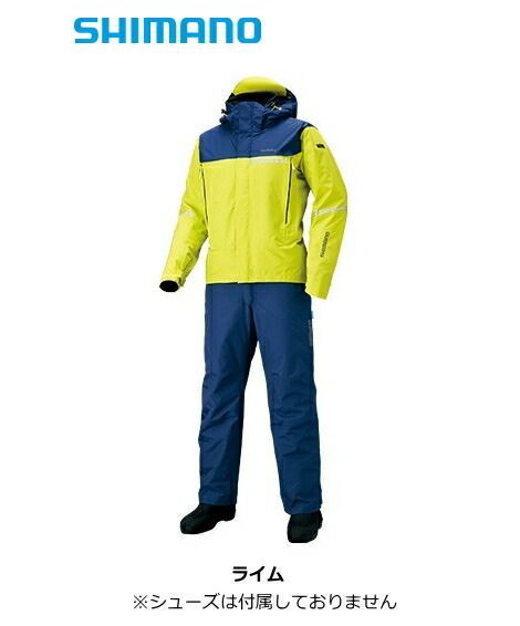 【処分価格】シマノ RB-025R オリーブサファリカモ XLサイズ DSアドバンスウォームスーツ シマノ DSアドバンスウォームスーツ RB-025R ブラック XL(LL)サイズ