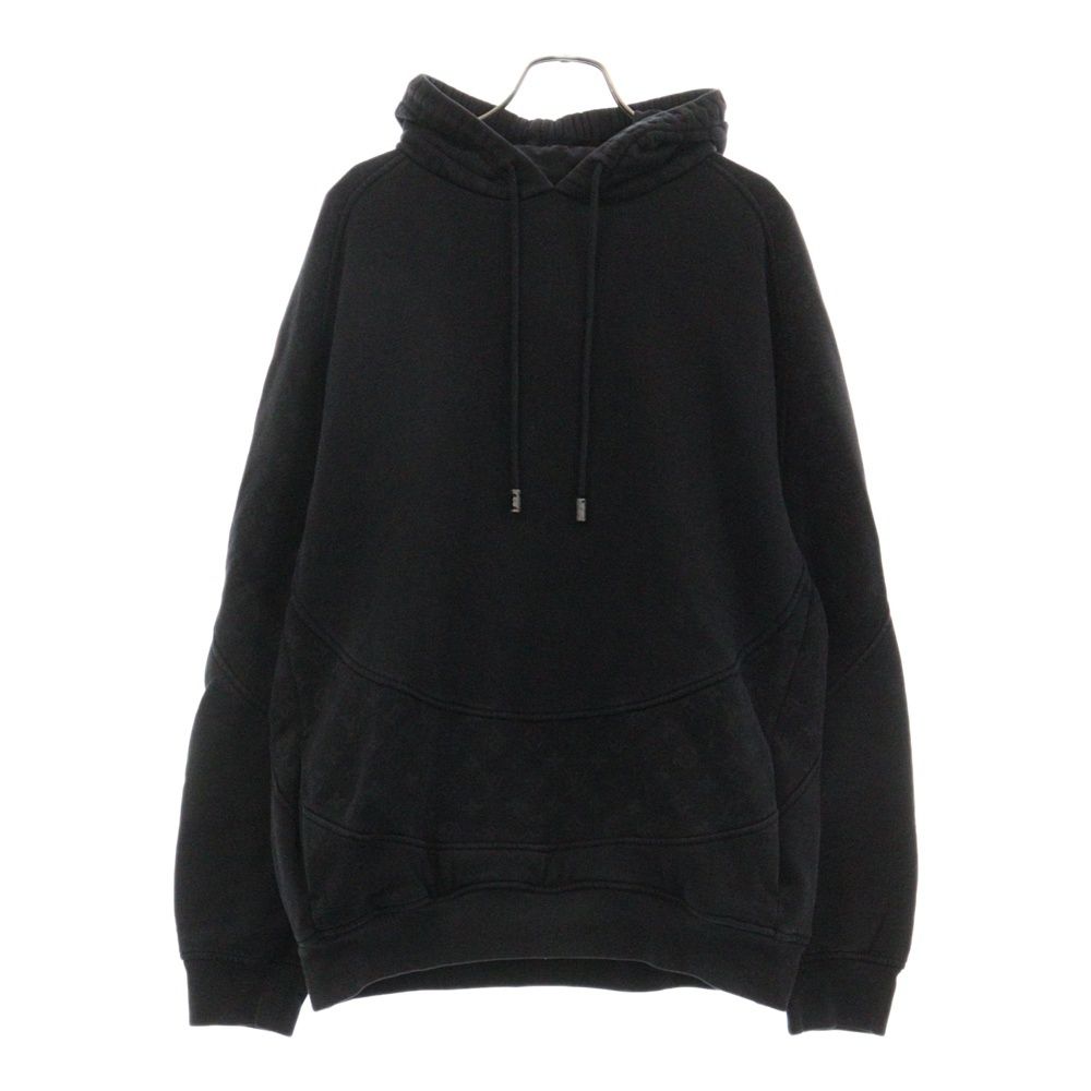 LOUIS VUITTON モノグラムサークルカットフーディ　黒S 楽天市場】【中古】｜LOUIS VUITTON ルイヴィトン サークルカット