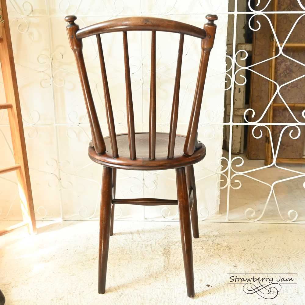 L3705-245 英国アンティーク アンティークチェア ダイニングチェア 椅子 L3705-245 英国アンティーク アンティークチェア ダイニングチェア