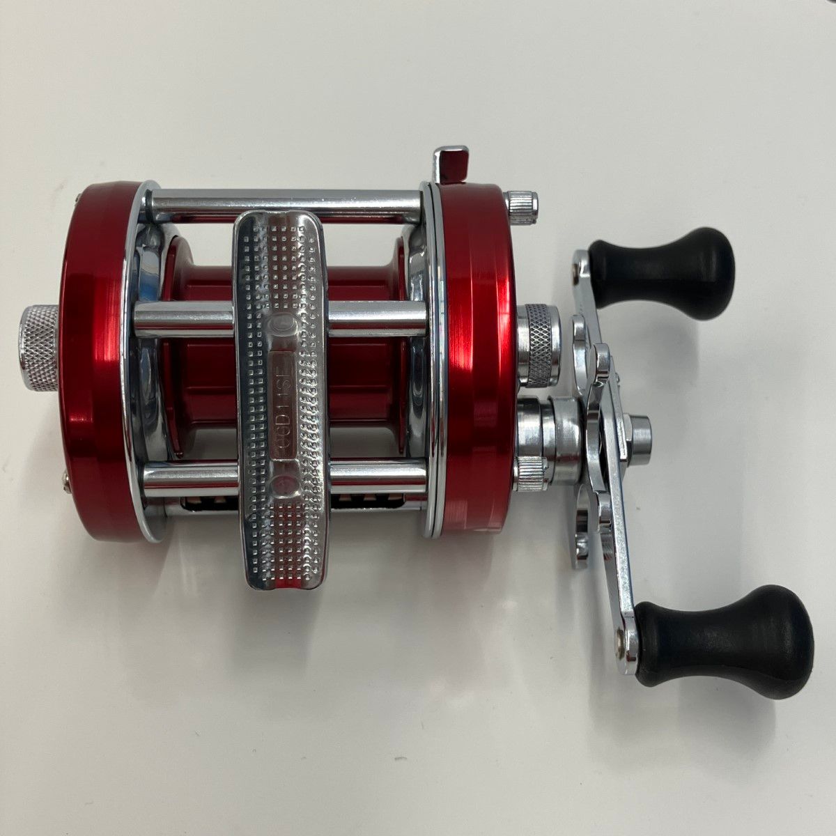 釣り用品 リール ベイトリール Abu Garcia アンバサダー6500C