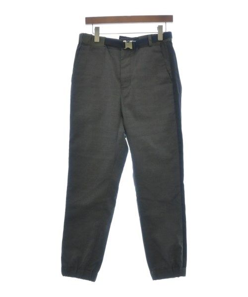sacai スラックス メンズ 【古着】【中古】【送料無料】
