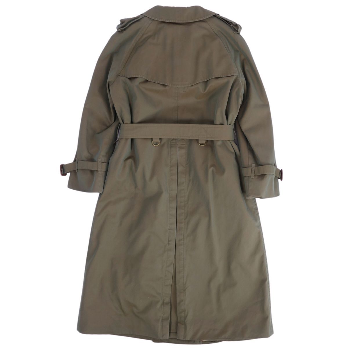 美品 Vintage バーバリー Burberrys コート トレンチコート 裏