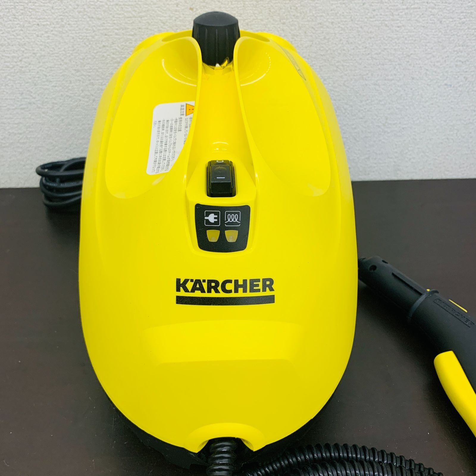 SC2 EASYFIX KARCHER スチームクリーナー - メルカリ