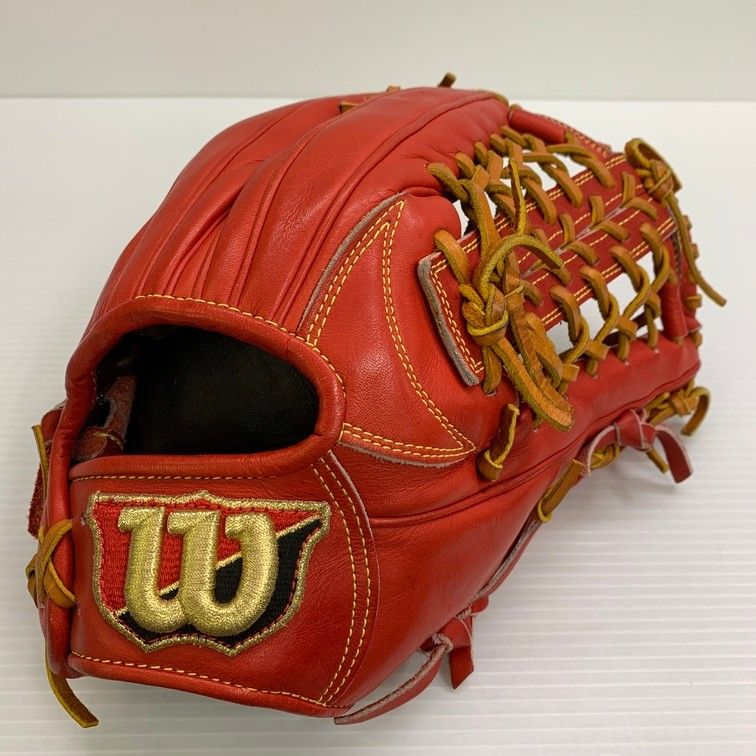 ウィルソン Wilson ウィルソンスタッフ 軟式 外野手用グローブ RWSD7G 4945