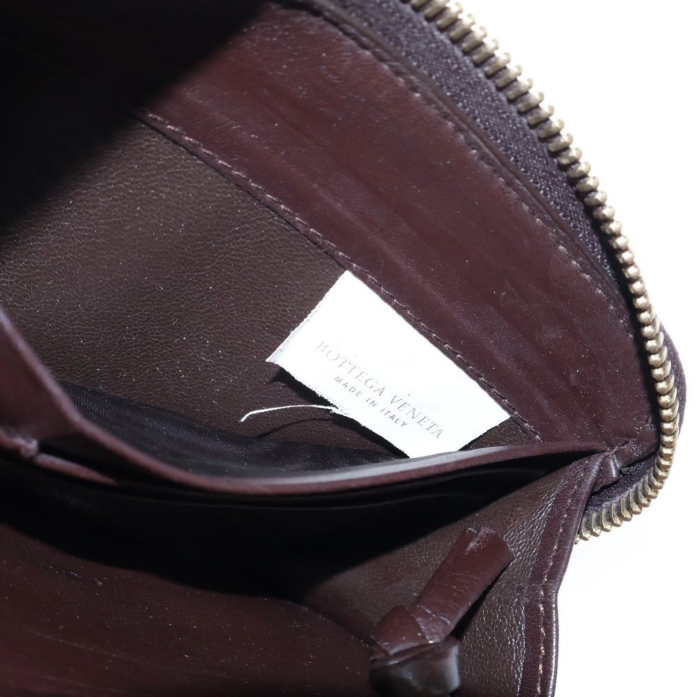 BOTTEGA VENETA (ボッテガヴェネタ) イントレチャート レザー