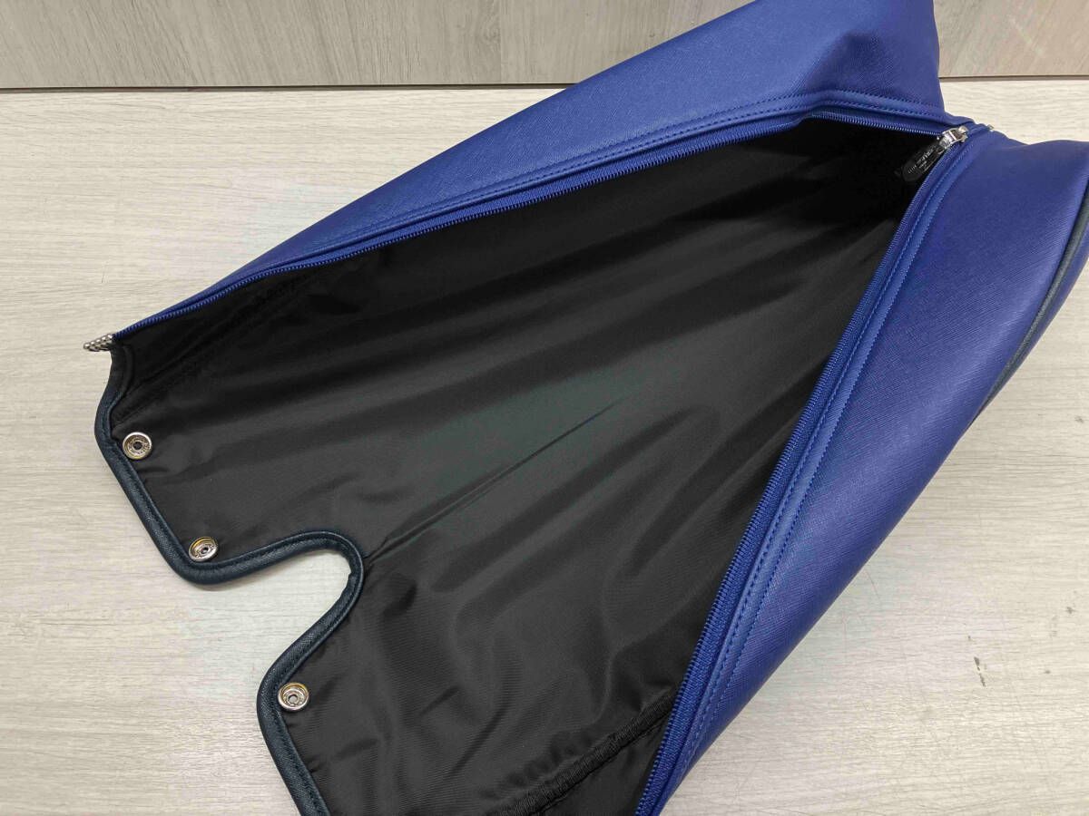 【新品定価3万】ペッレ モルビダ　キャディバッグ pmo-pg016　ブラック ペッレ モルビダ] キャディバッグ PMO-PG016 新品定価3万