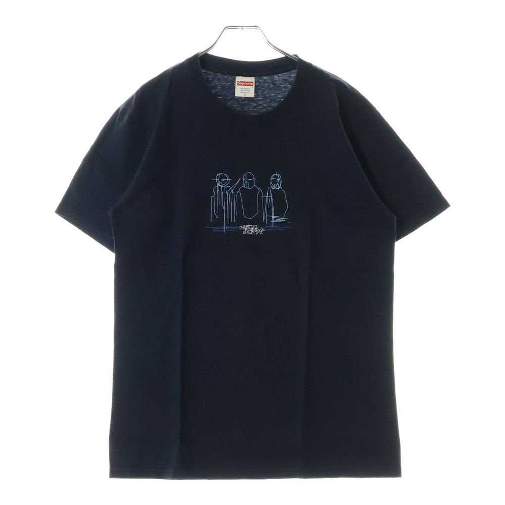 トップス supreme three kings tee black s SUPREME (シュプリーム) 23AW Three Kings Tee スリーキングス